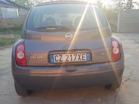 second-hand Nissan Micra K12