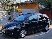 Second-hand Ford C-MAX Titanium 109 CP (80 kW) 2008 Culoarenegru Monovolum