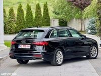 Second-hand Audi A4 Advanced 163 CP (119 kW) 2020 Culoarenegru Break