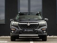Nouă Suzuki SX4 S-Cross 110 CP (80 kW) 2025 Culoarenegru SUV