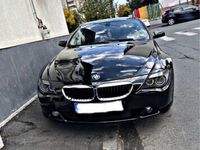 second-hand BMW 630 e63 - i coupe