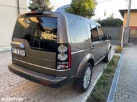 second-hand Land Rover Discovery 4 3.0 L SDV6 HSE Aut.