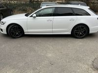 second-hand Audi A6 Avant 2.0 TDI Ultra S tronic