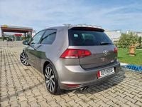 Second-hand VW Golf VII Sportline 140 CP (102 kW) 2014 Gri Hatchback