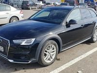 Second-hand Audi A4 Allroad Comfort 163 CP (119 kW) 2018 Culoarenegru Break