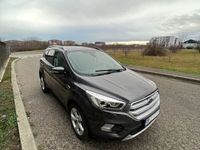 second-hand Ford Kuga 2.0 TDCi 4WD Powershift Titanium