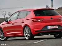 second-hand Seat Leon 1.8 TSI Start&Stop FR DSG