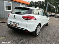 Second-hand Renault Clio GrandTour Zen 90 CP (66 kW) 2019 Culoarealb Break