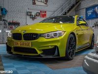 second-hand BMW M4 Coupe DKG Competition