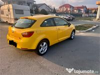 second-hand Seat Ibiza coupe 2010