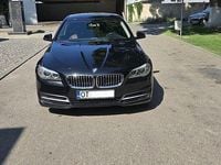 Second-hand BMW 520 Efficient Dynamics 190 CP (139 kW) 2015 Culoarenegru Berlinǎ