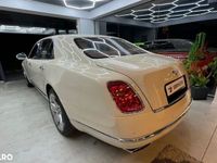 second-hand Bentley Mulsanne Standard