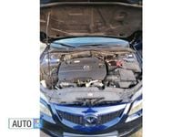 Second-hand Mazda 6 143 CP (105 kW) 2007 Albastru Break