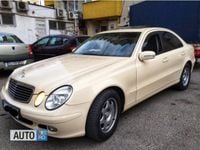 Second-hand Mercedes E200 136 CP (100 kW) 2006 Berlinǎ