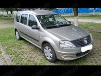 Second-hand Dacia Logan MCV 64 CP (47 kW) 2010 Break