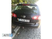 Second-hand VW Passat 140 CP (102 kW) 2007 Negru Break