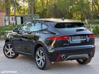 Second-hand Jaguar E-Pace S 150 CP (110 kW) 2019 Negru SUV