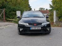 Second-hand Honda Civic 140 CP (102 kW) 2010 Negru Hatchback