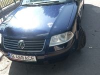 second-hand VW Passat 