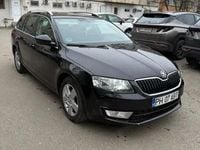 Second-hand Skoda Octavia 110 CP (80 kW) 2017 Negru Break