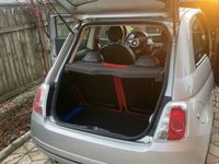 second-hand Fiat 500 