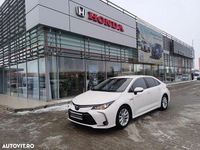 Second-hand Toyota Corolla 122 CP (89 kW) 2021 Culoarealb Berlinǎ