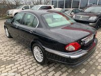 second-hand Jaguar X-type 2.2 TD Luxury Saloon