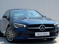 Second-hand Mercedes CLA200 Edition 163 CP (119 kW) 2020 Culoarealbastru Berlinǎ