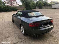 second-hand Audi A5 Cabriolet 