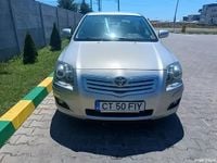 Second-hand Toyota Avensis T2 126 CP (92 kW) 2008 Berlinǎ