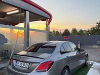 Second-hand Mercedes C200 150 CP (110 kW) 2019 Culoaregri Berlinǎ