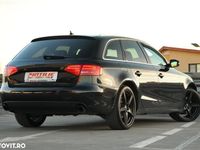 second-hand Audi A4 