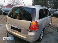 second-hand Opel Zafira euro 4 diesel 2006