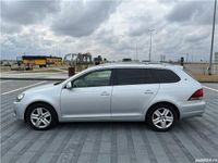 second-hand VW Golf VI 1.6 2010