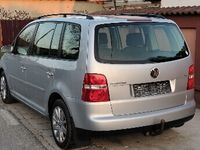 second-hand VW Touran 1.9 TDI 6+1 TREPTE BKC