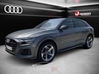 second-hand Audi Q8 