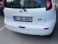 second-hand Nissan Note 