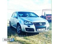 Second-hand VW Golf V 105 CP (77 kW) 2007 Argintiu Hatchback