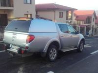 second-hand Mitsubishi L200  an 2012,diesel ,inmatriculat