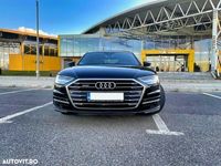 second-hand Audi A8 50 TDI quattro tiptronic