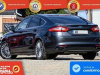 second-hand Ford Mondeo 2.0 TDCi Powershift Titanium