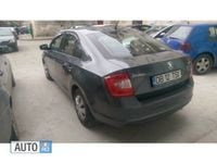 second-hand Skoda Rapid tsi