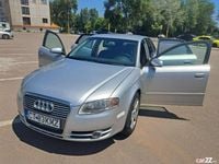 Second-hand Audi A4 115 CP (84 kW) 2007 Argintiu Berlinǎ