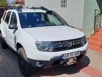 second-hand Dacia Duster 1.5 dCi 4x4 Laureate 2017 · 160 000 km · 1 461 cm3 · Diesel