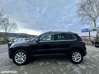 second-hand VW Tiguan 2.0 TDI DPF BlueMotion Technology Team