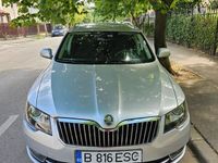 second-hand Skoda Superb Combi 2.0 TDI Ambition