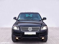 second-hand VW Touareg 2.5 TDI R5 DPF Tipt.