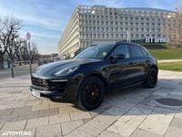 Second-hand Porsche Macan 360 CP (264 kW) 2018 Culoarenegru SUV