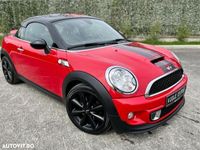 second-hand Mini Cooper S 2014 · 170 000 km · 1 598 cm3 · Benzina