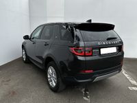 second-hand Land Rover Discovery Sport D200